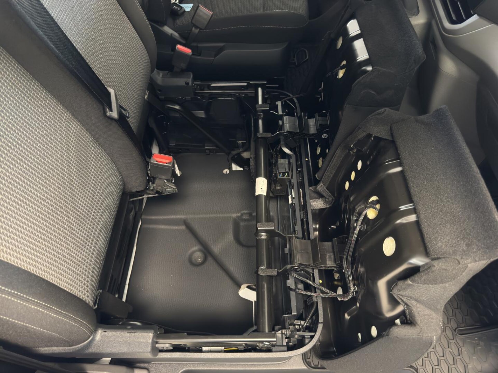 Volkswagen Transporter Kasten kurzer Radstand
