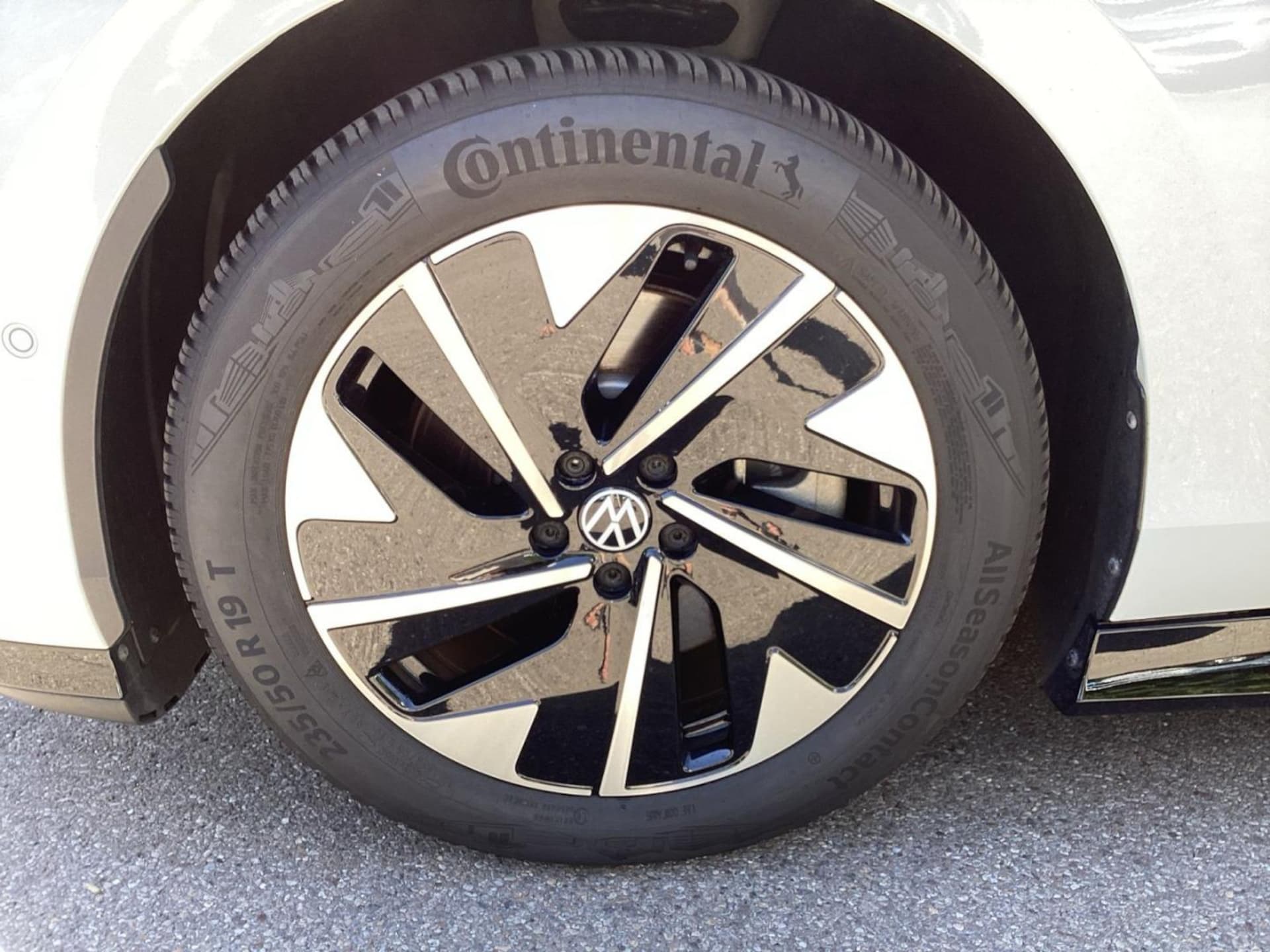 Volkswagen ID.7 Tourer Pro