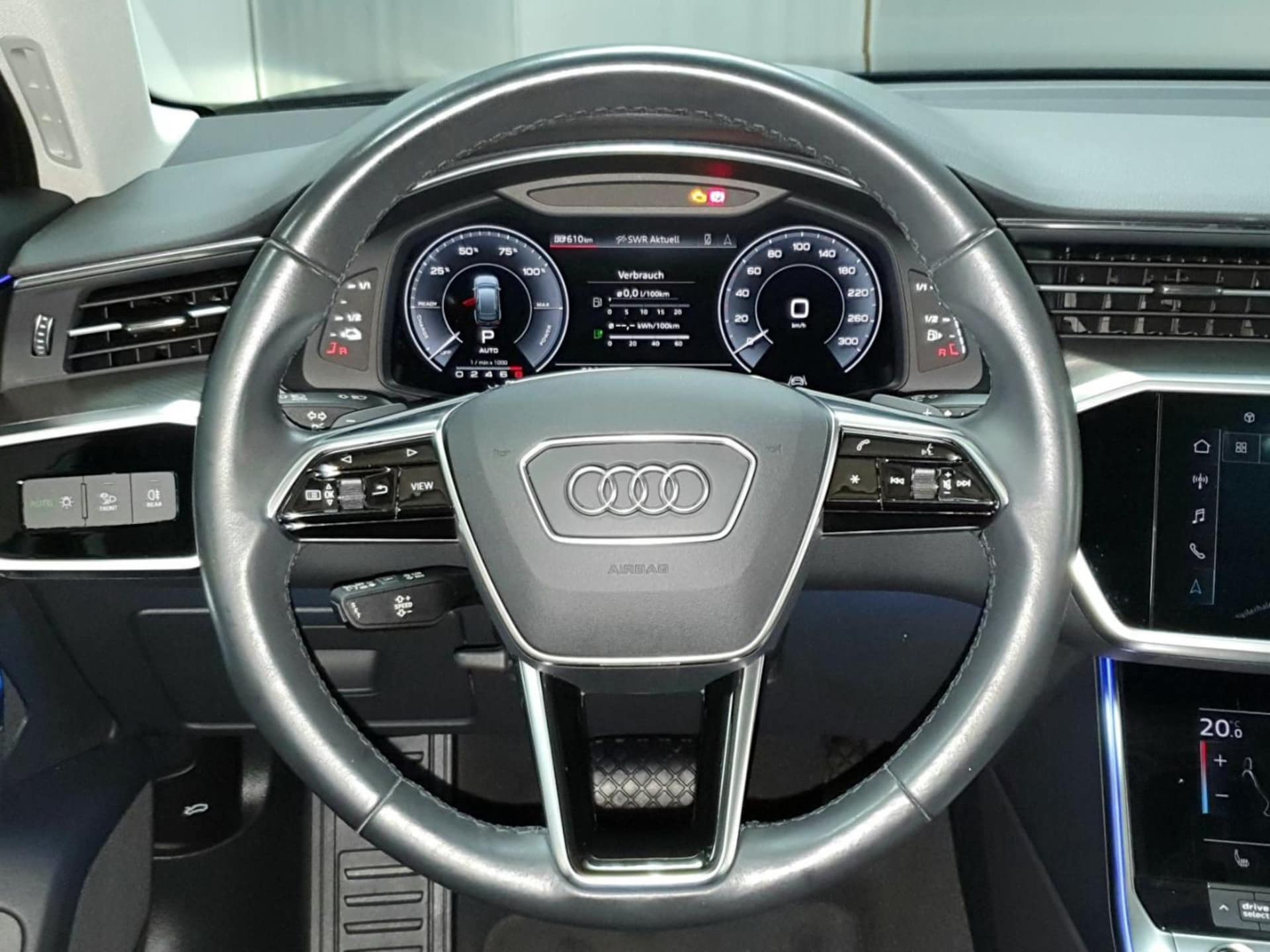 Audi A6 Avant TFSI e Sport