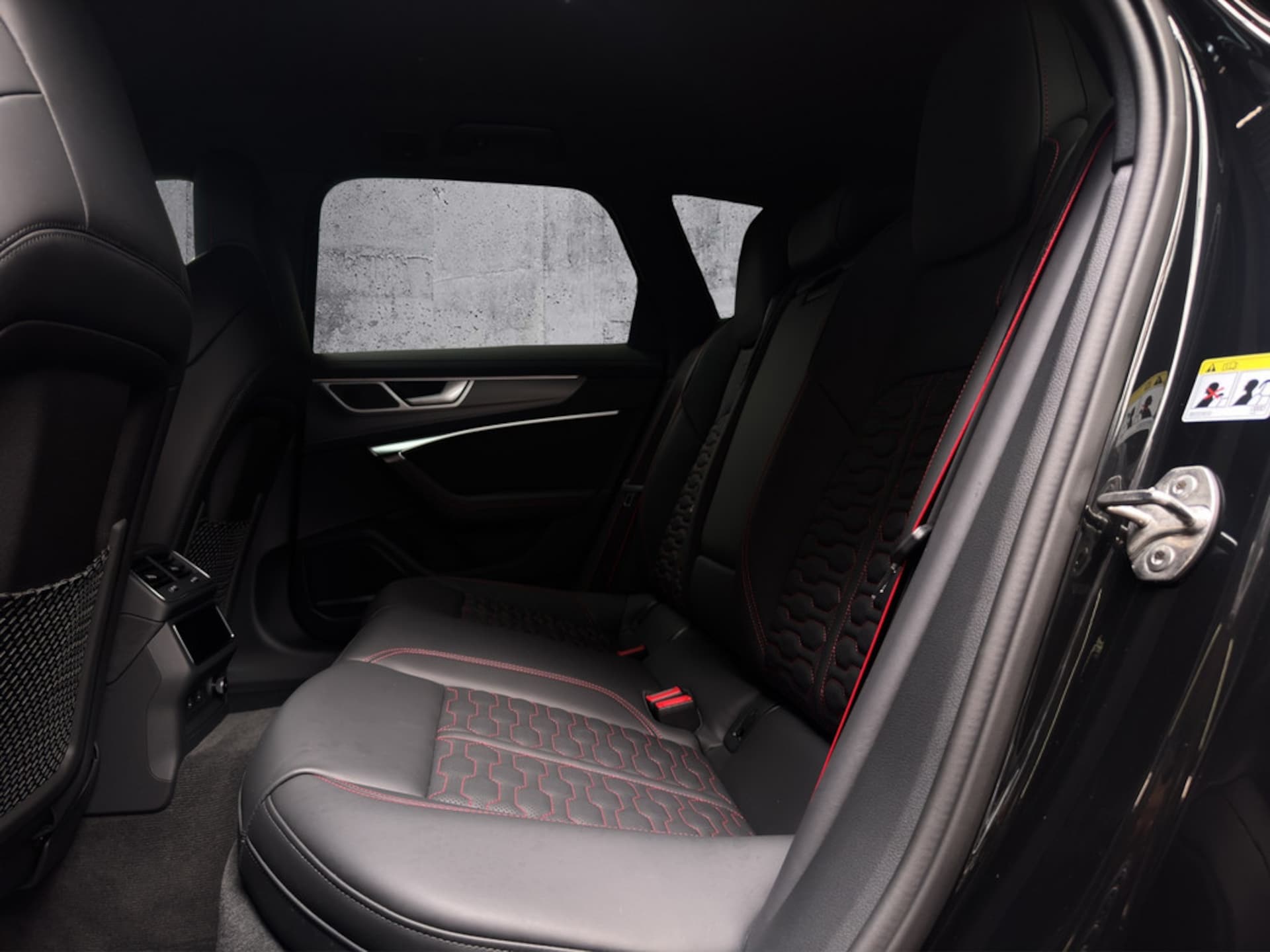 Audi RS 6 Avant performance