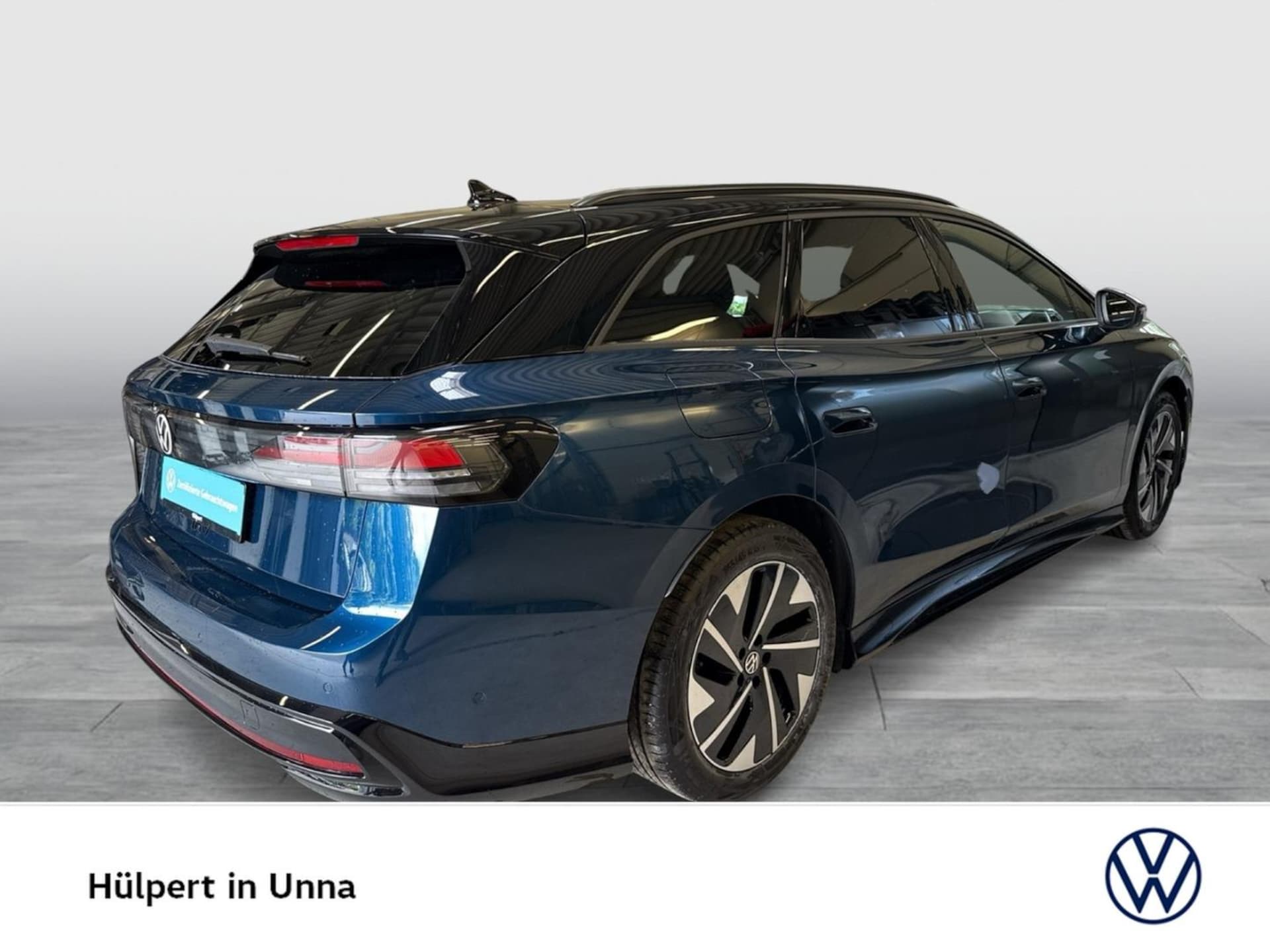 Volkswagen ID.7 Tourer Edition