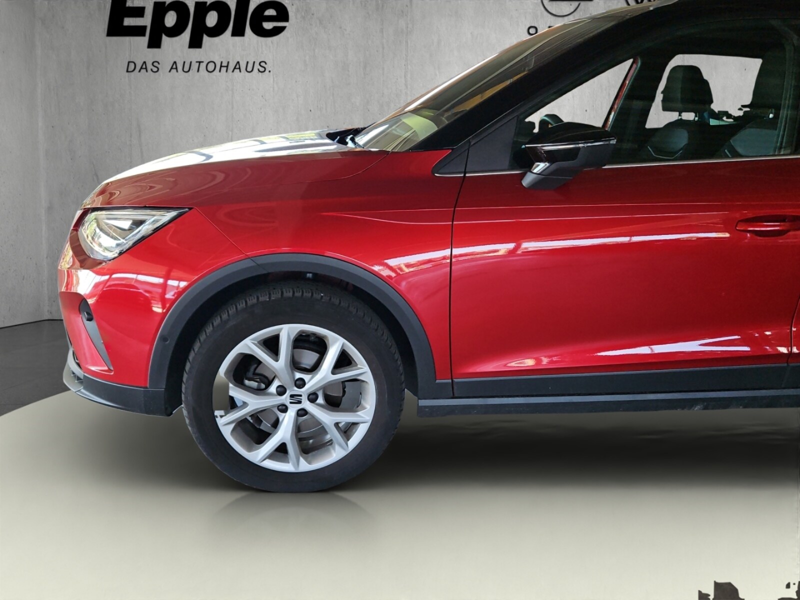 SEAT Arona – Bild 4