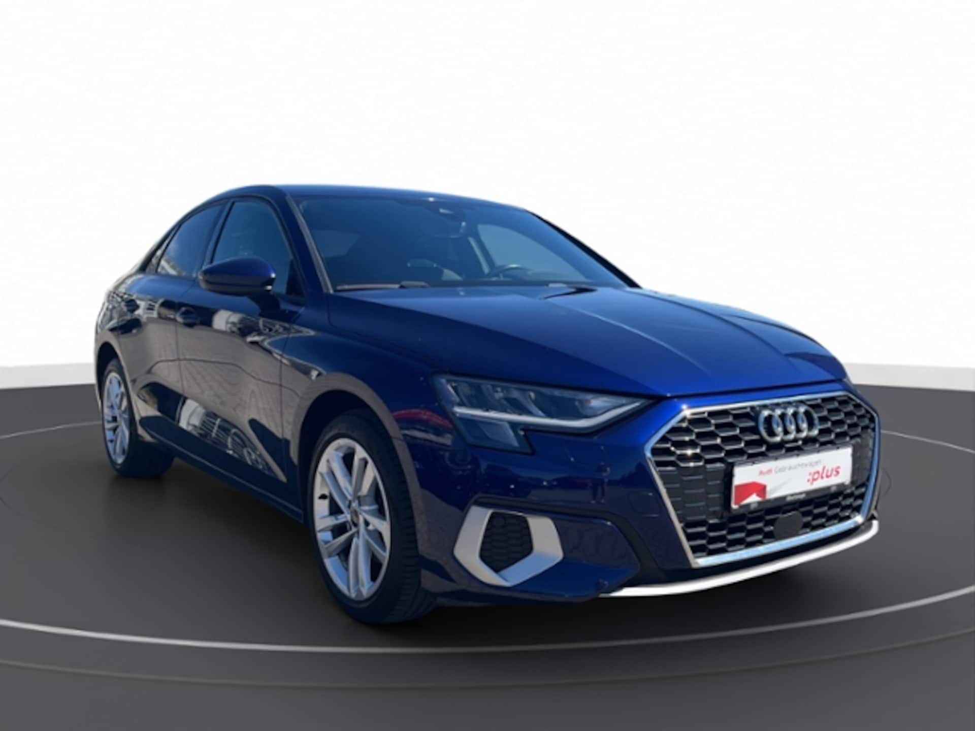 Audi A3 Limousine advanced