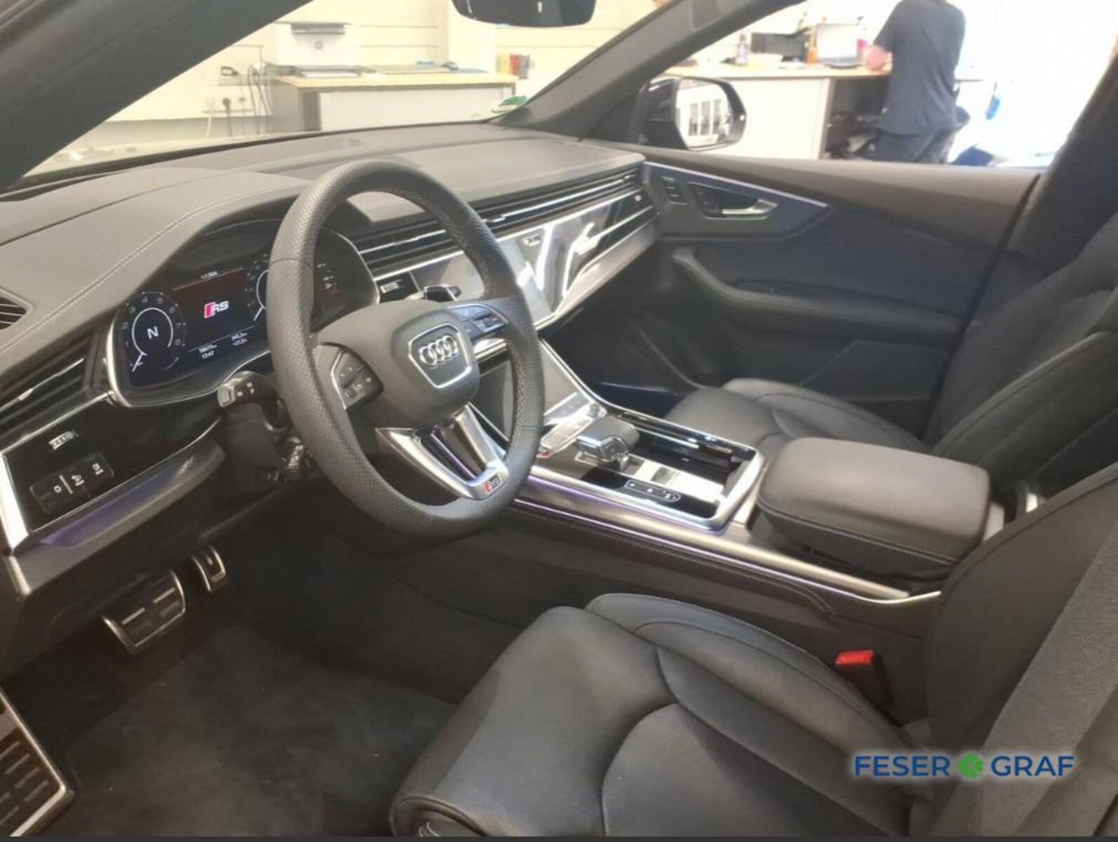 Audi RS Q8 performance – Bild 3