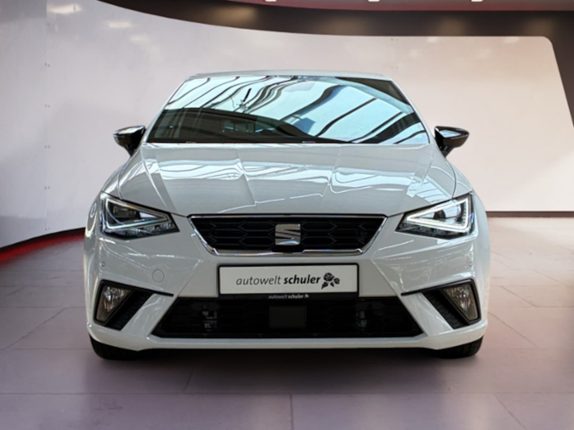 SEAT Ibiza FR