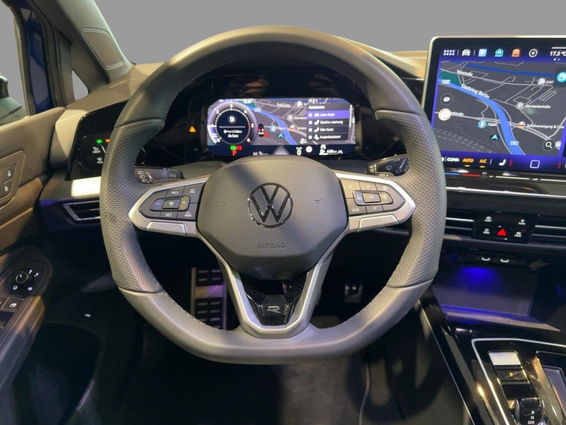 Volkswagen Golf Variant R-Line