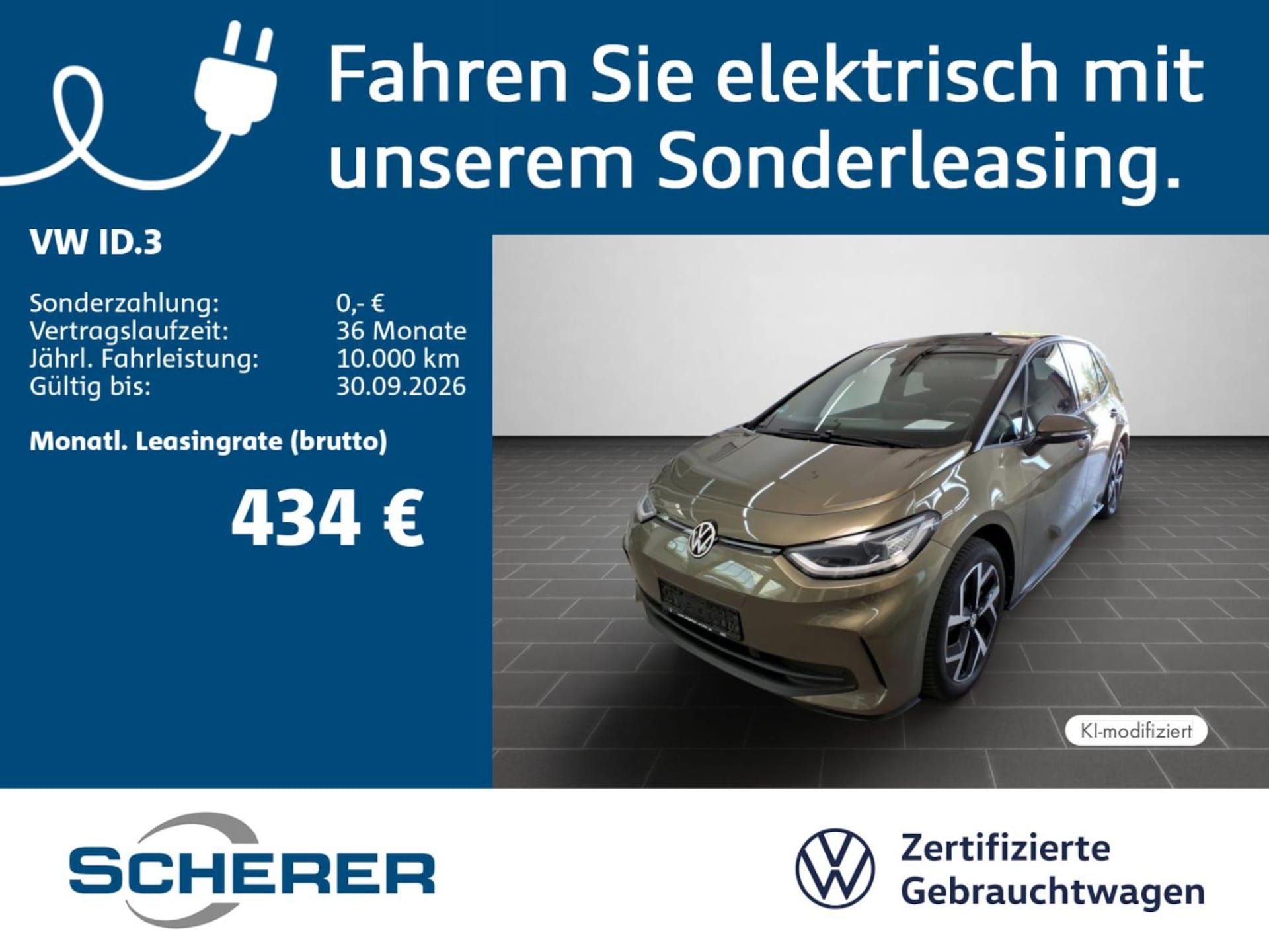 Volkswagen ID.3 MOVE Pro