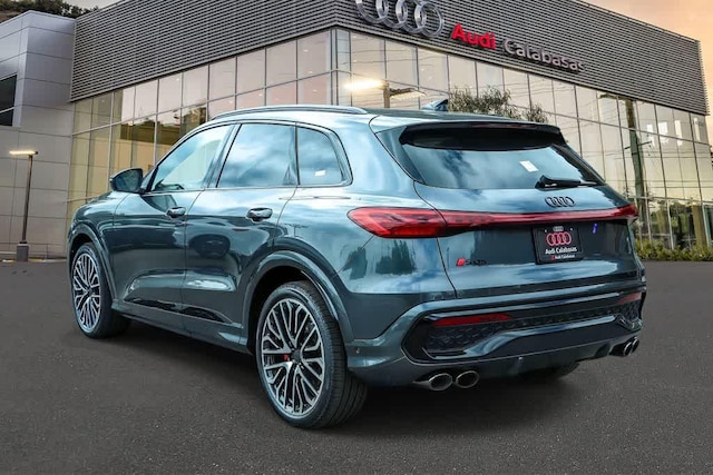 2026 Audi SQ5