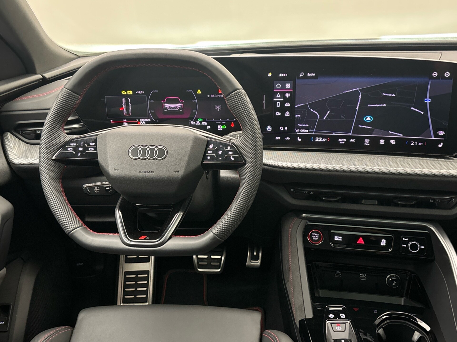 Audi SQ5 Sportback