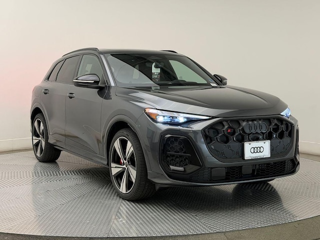 2026 Audi SQ5