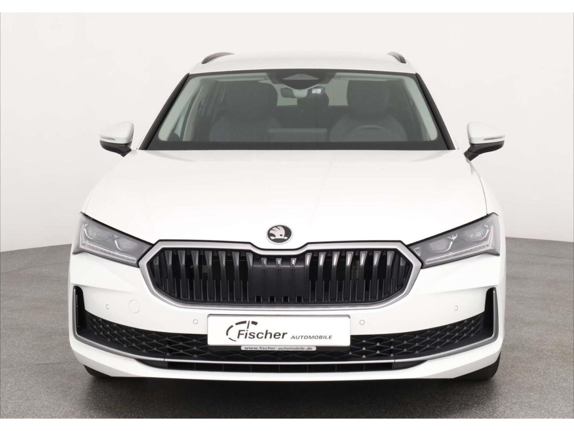 Skoda Superb Combi Selection