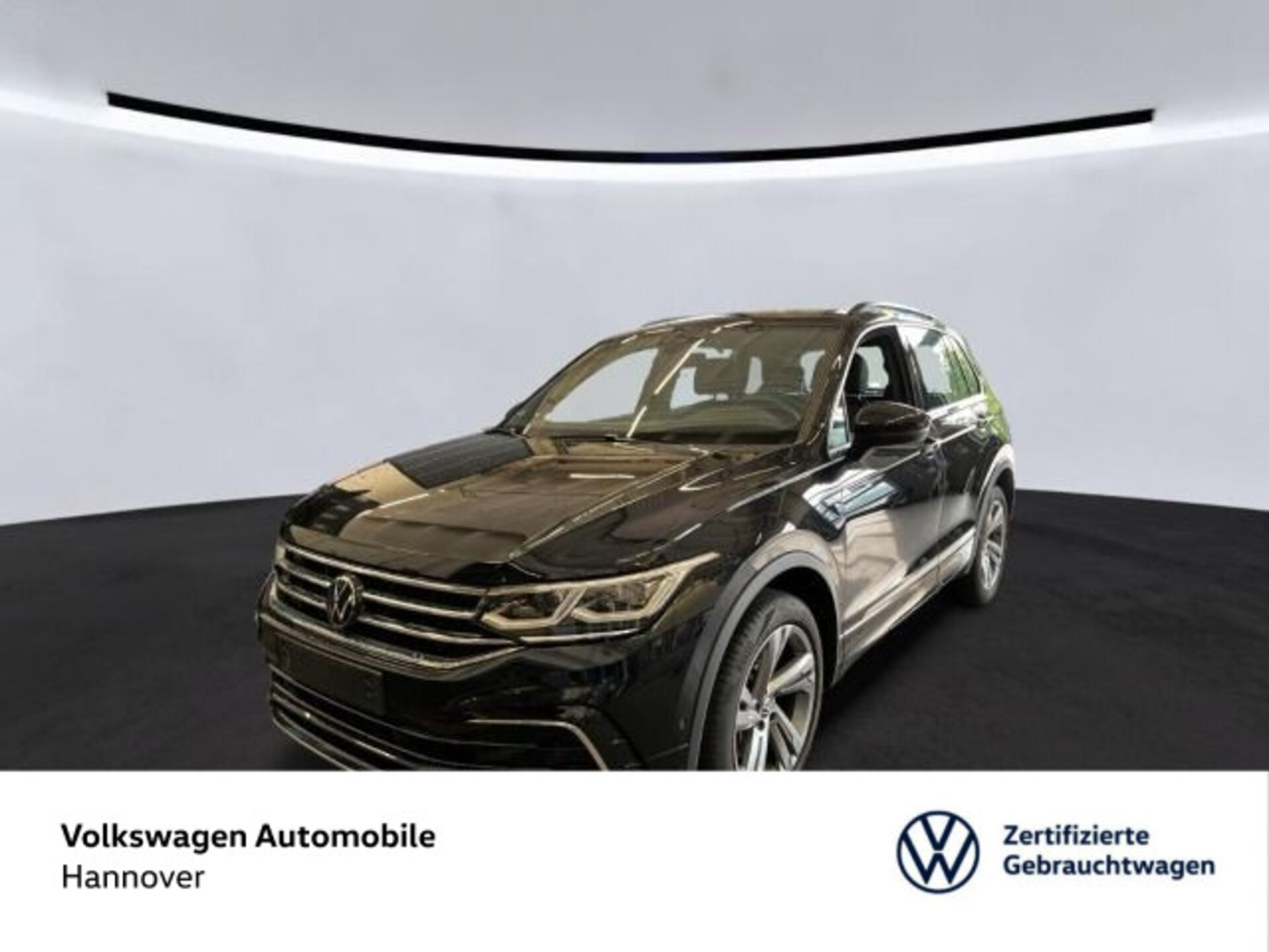 Volkswagen Tiguan R-Line