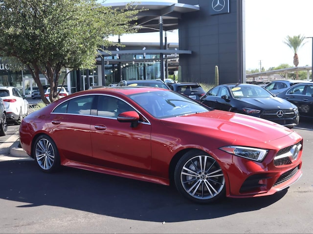 2021 Mercedes-Benz CLS 450