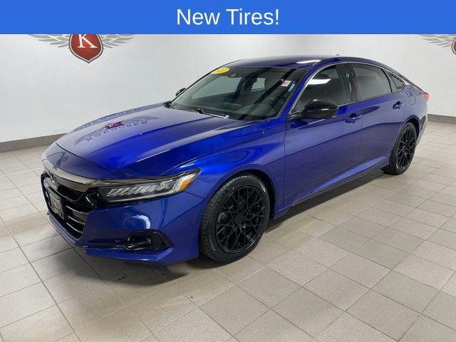 2021 Honda Accord