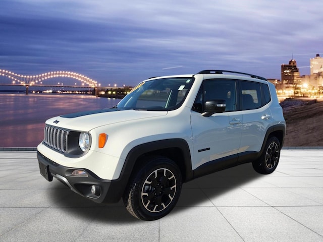 2023 Jeep Renegade