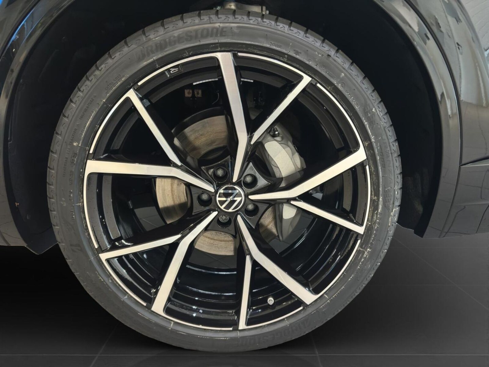 Volkswagen Touareg – Bild 6