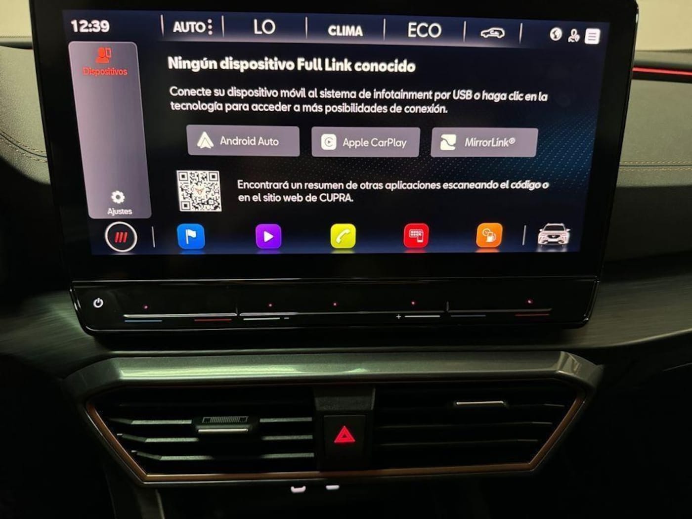 CUPRA Formentor 1.5 TSI DSG 110 kW (150 CV) — photo 15