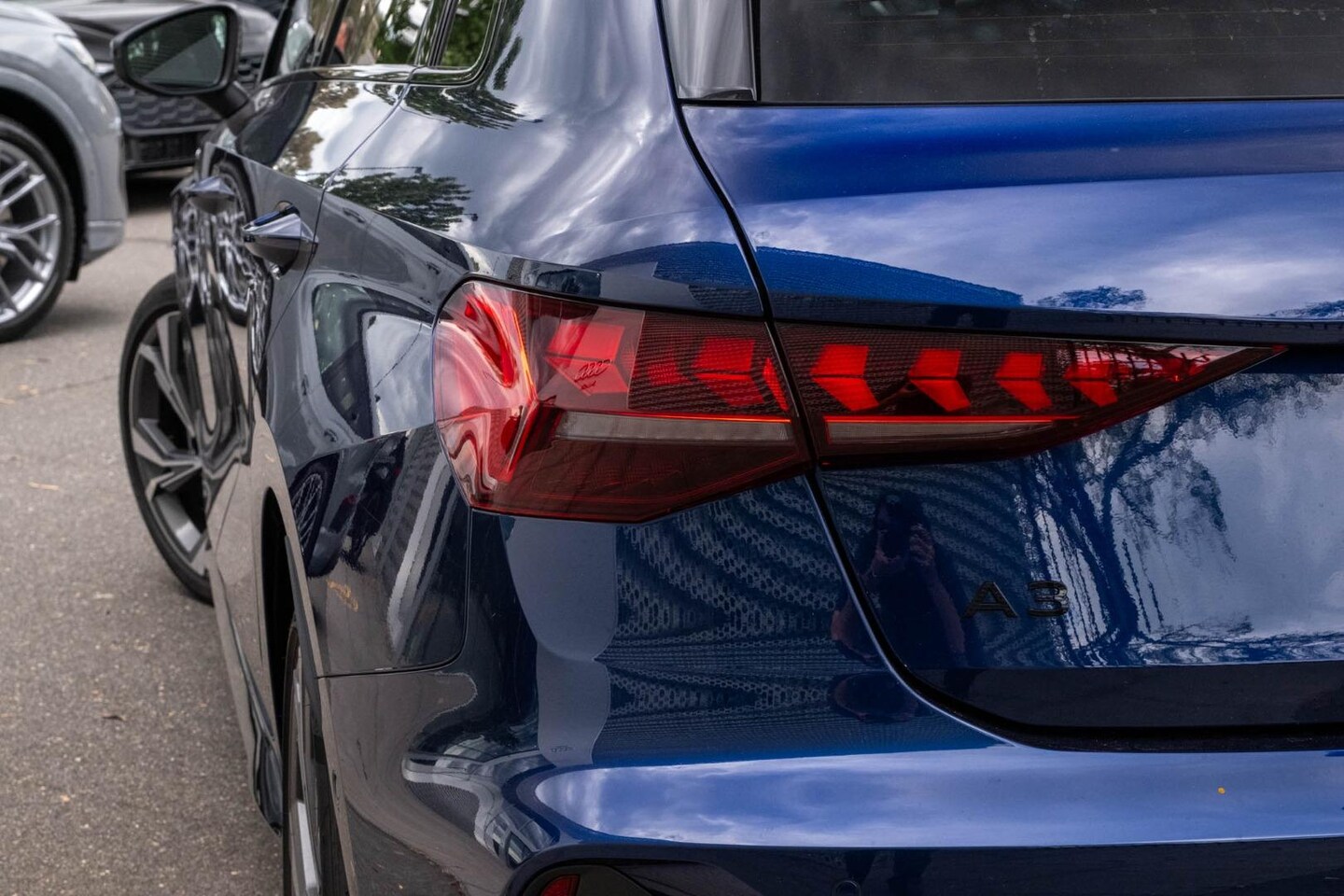 Image about Audi A3 Sportback TFSI S tronic