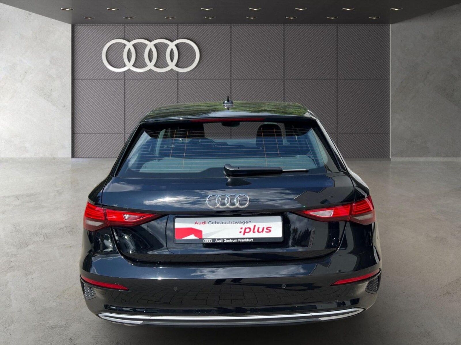 Audi A3 Sportback – Bild 5