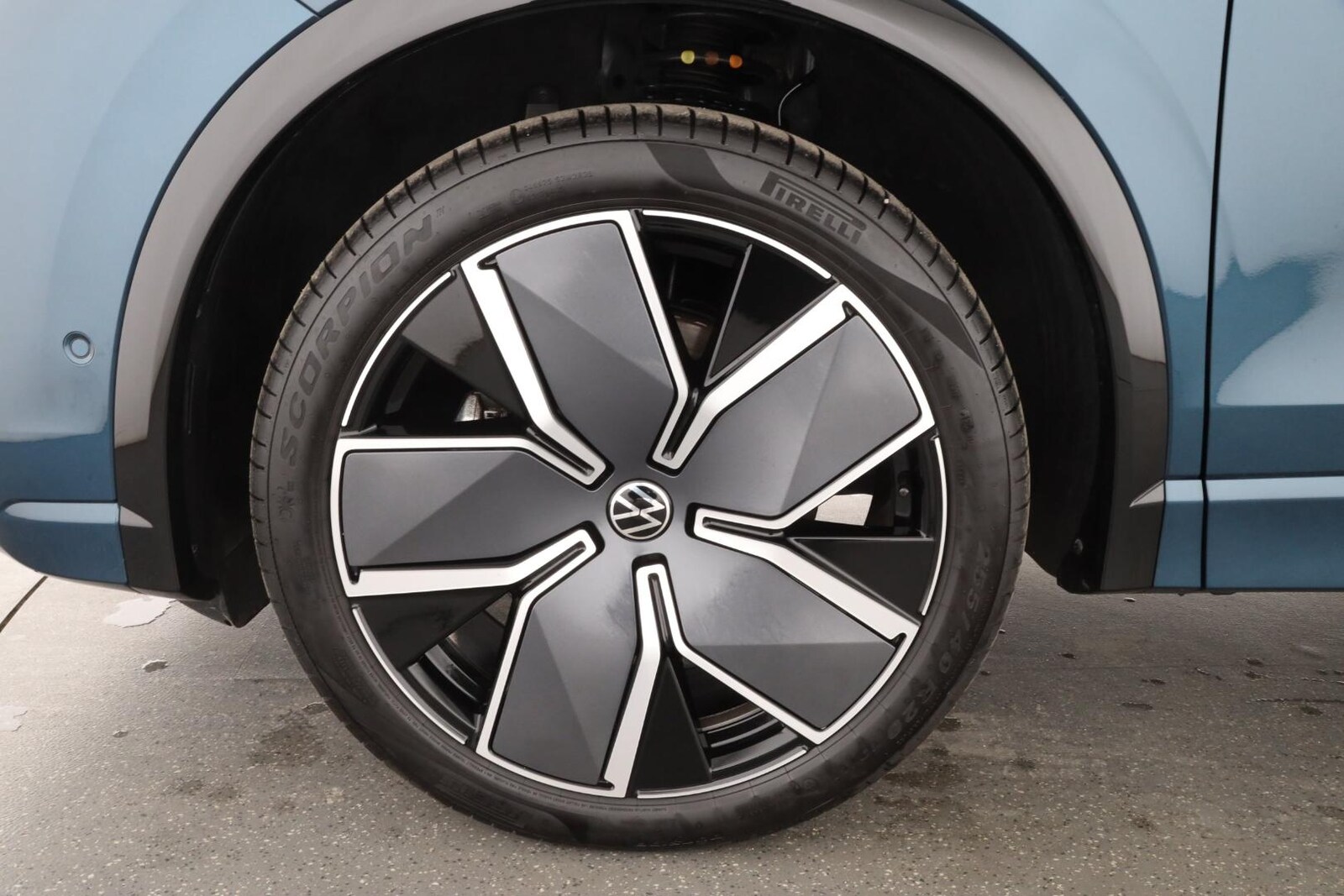 Volkswagen Tiguan – Bild 8