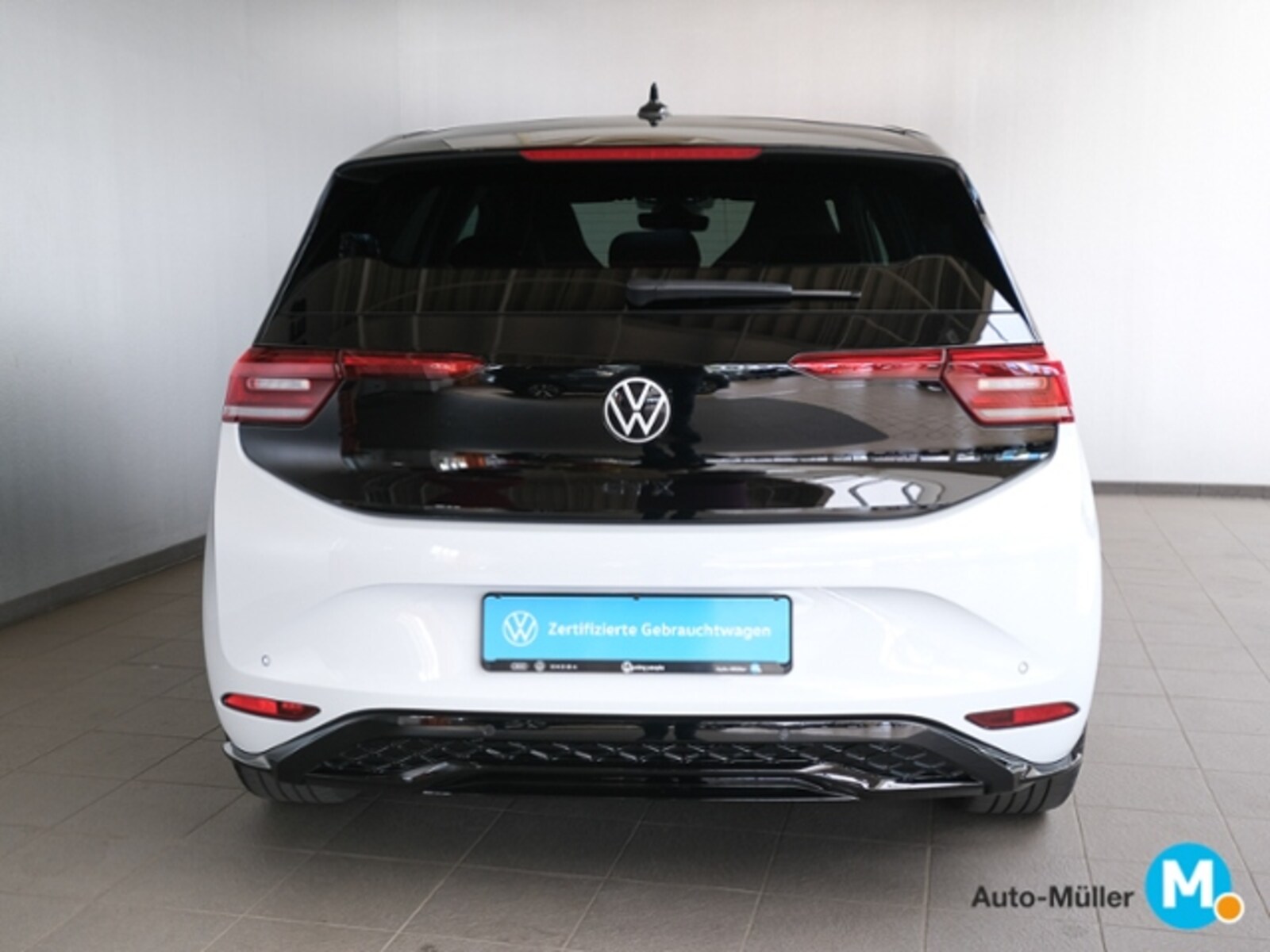 Volkswagen ID.3 – Bild 5