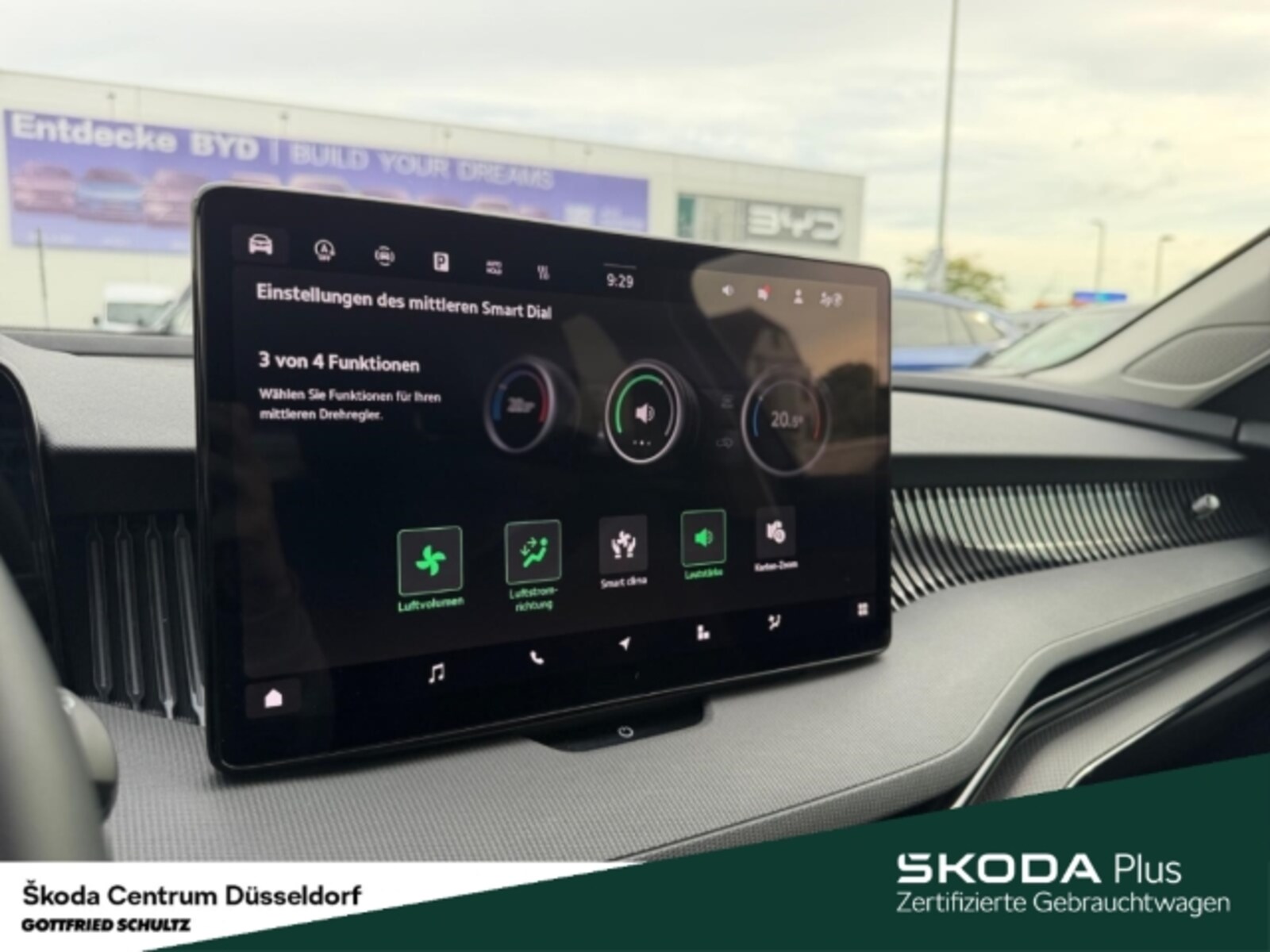 Škoda Superb Combi – Bild 20