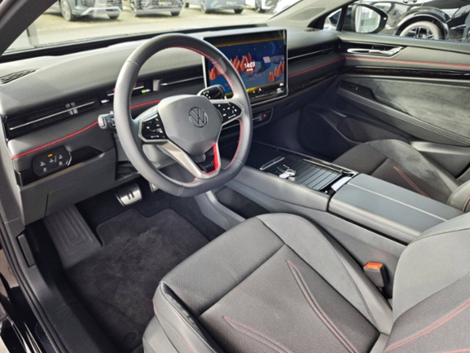 Volkswagen ID.7 Tourer – Bild 12