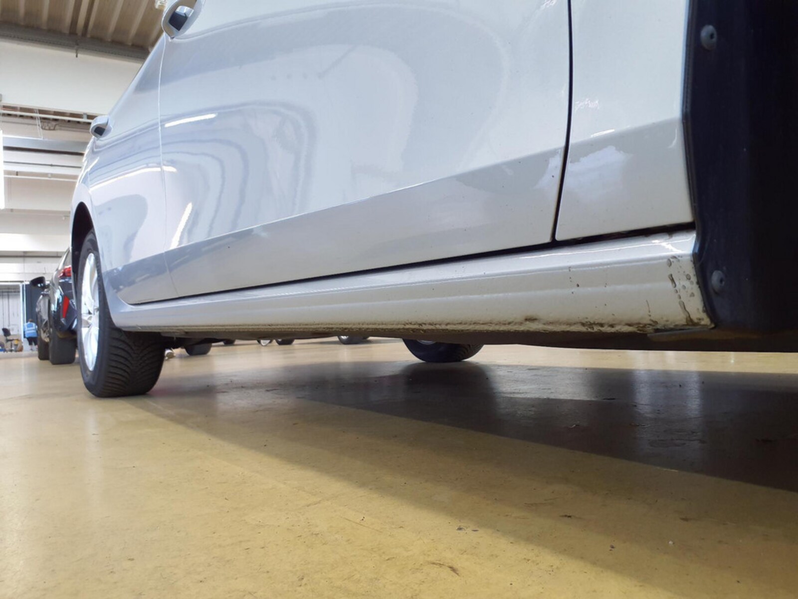 Škoda Superb Combi – Bild 12