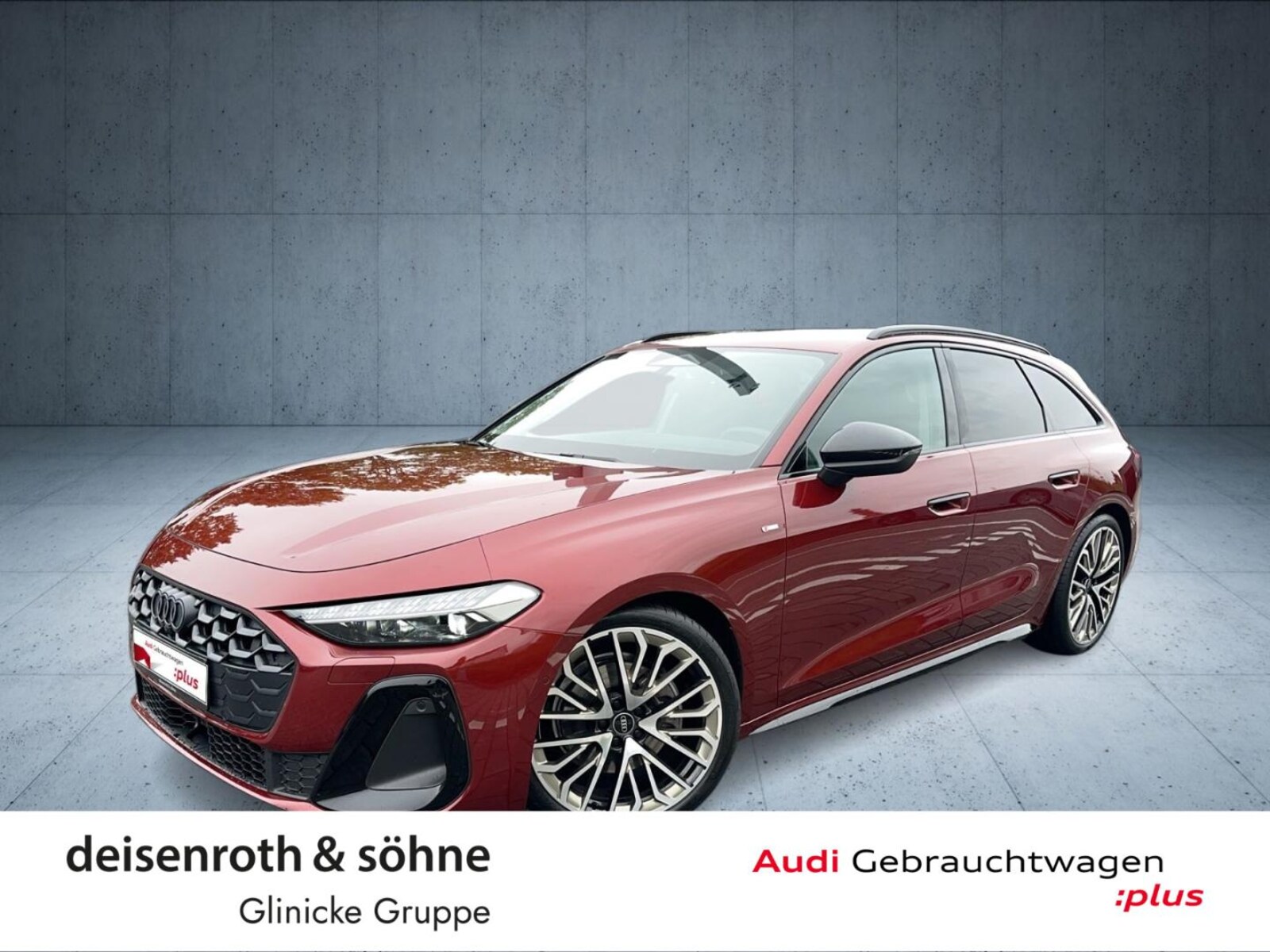 Audi A5 Avant