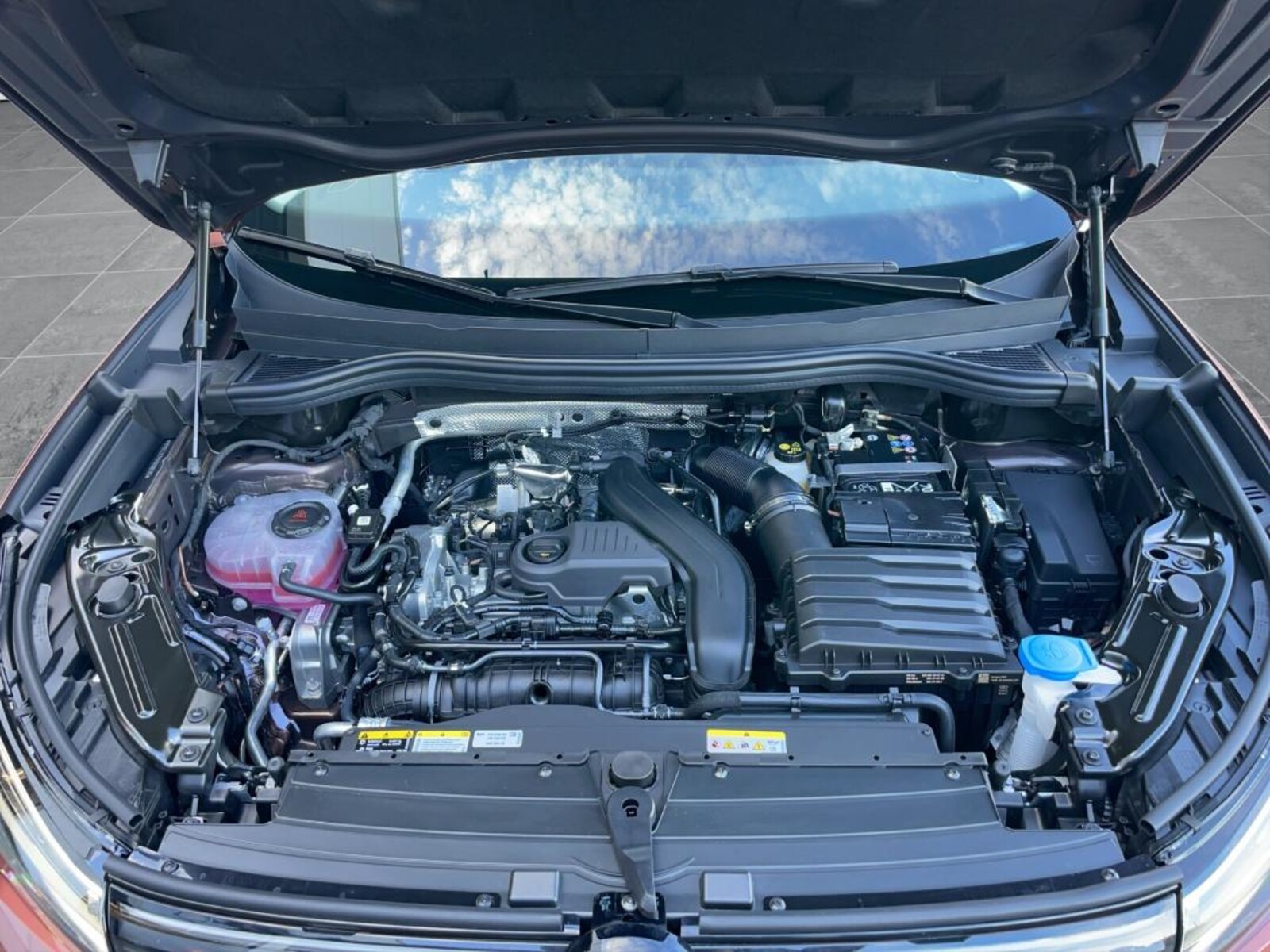 Volkswagen Tiguan – Bild 22