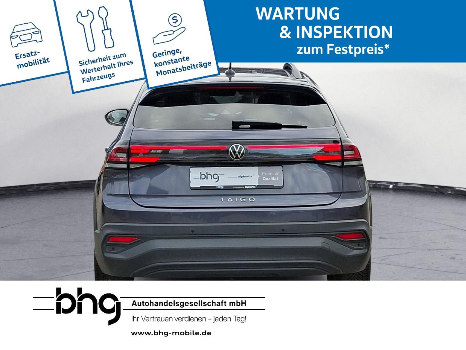 Volkswagen Taigo – Bild 5