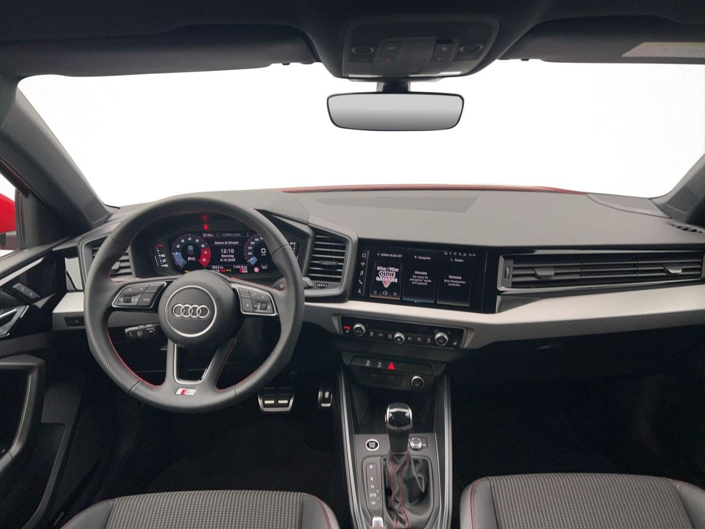 Bild über Audi A1 allstreet 30 TFSI S tronic - für weitere Informationen kontaktieren Sie den Audi Partner