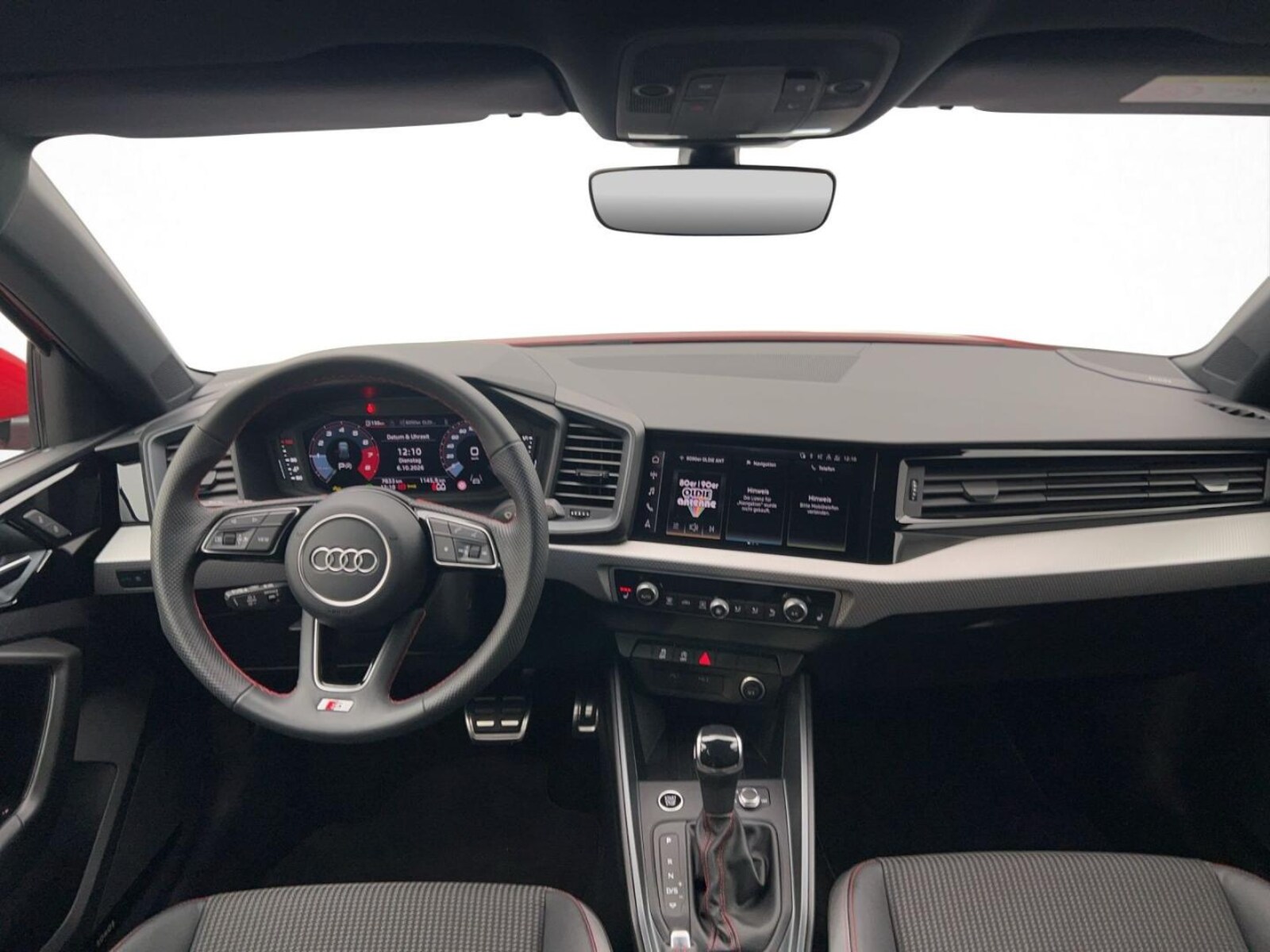 Audi A1 allstreet – Bild 5
