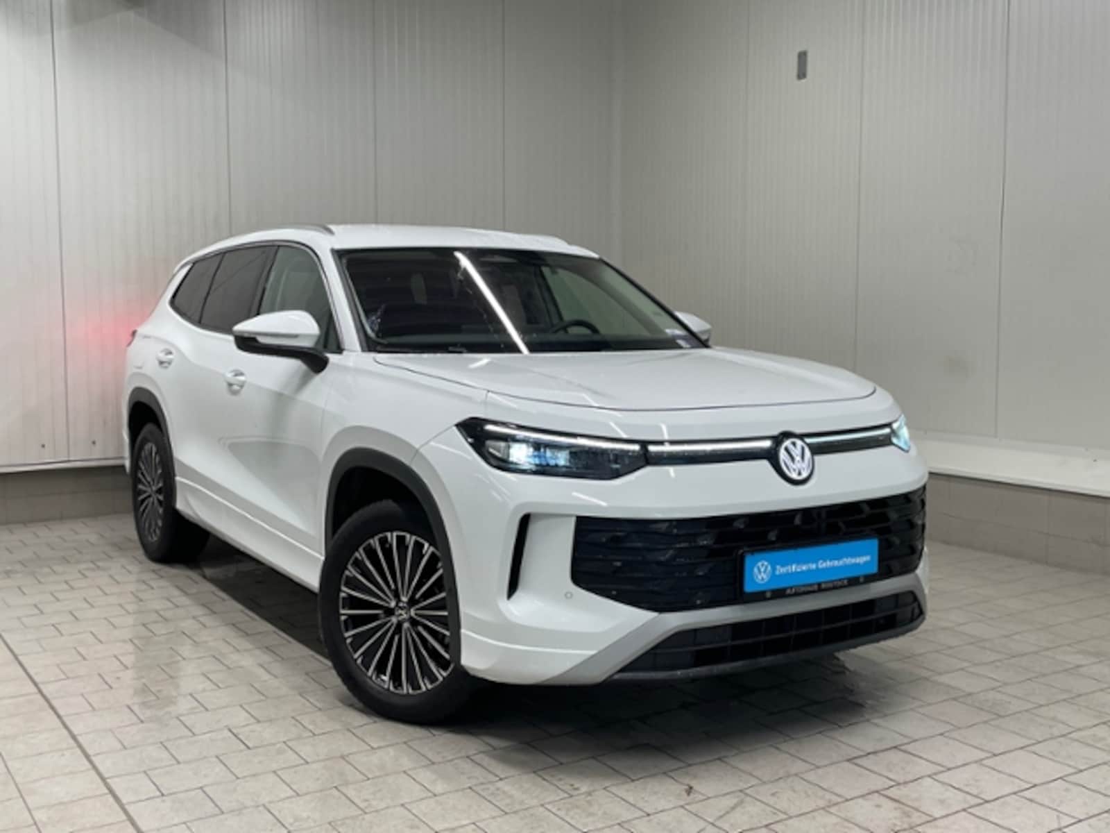 Volkswagen Tayron – Bild 9