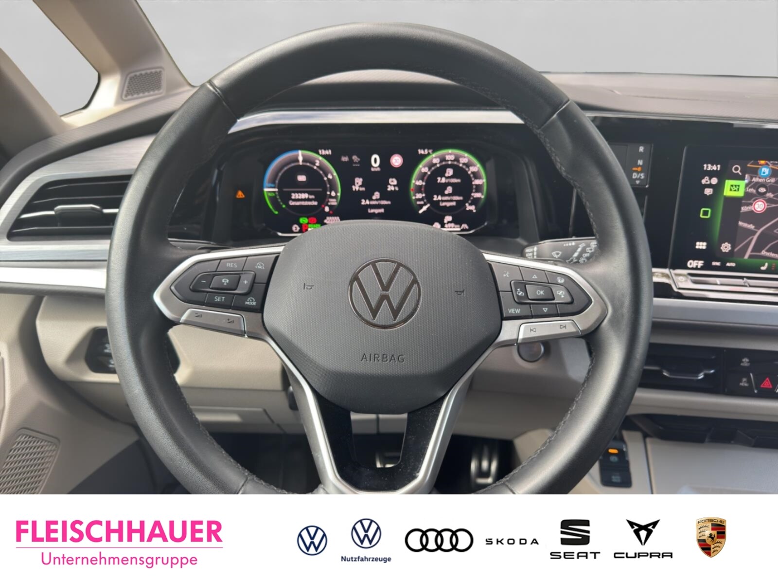 Volkswagen Multivan Langversion – Bild 8