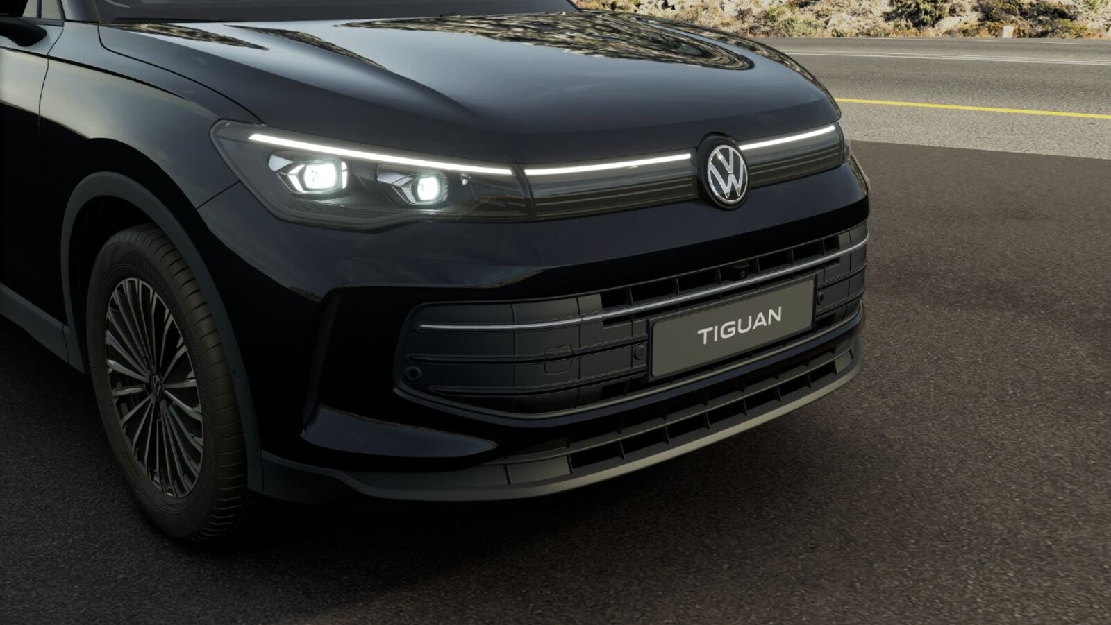 Volkswagen Tiguan – Bild 8