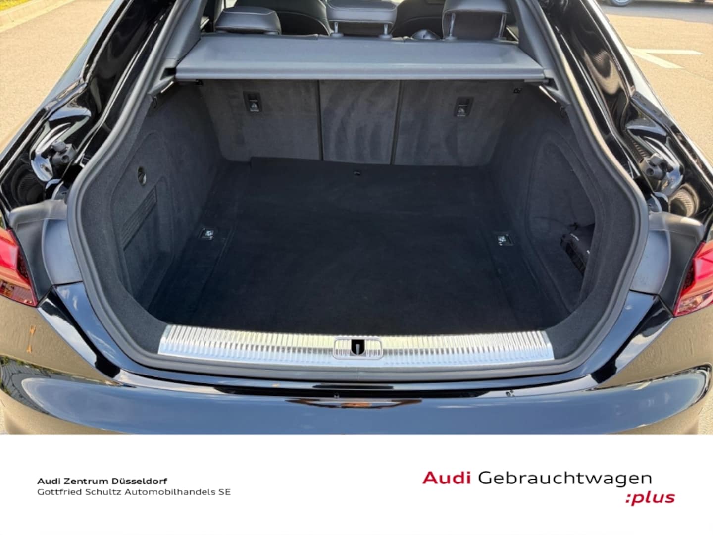 Bild über Audi S5 Sportback TDI quattro tiptronic - für weitere Informationen kontaktieren Sie den Audi Partner