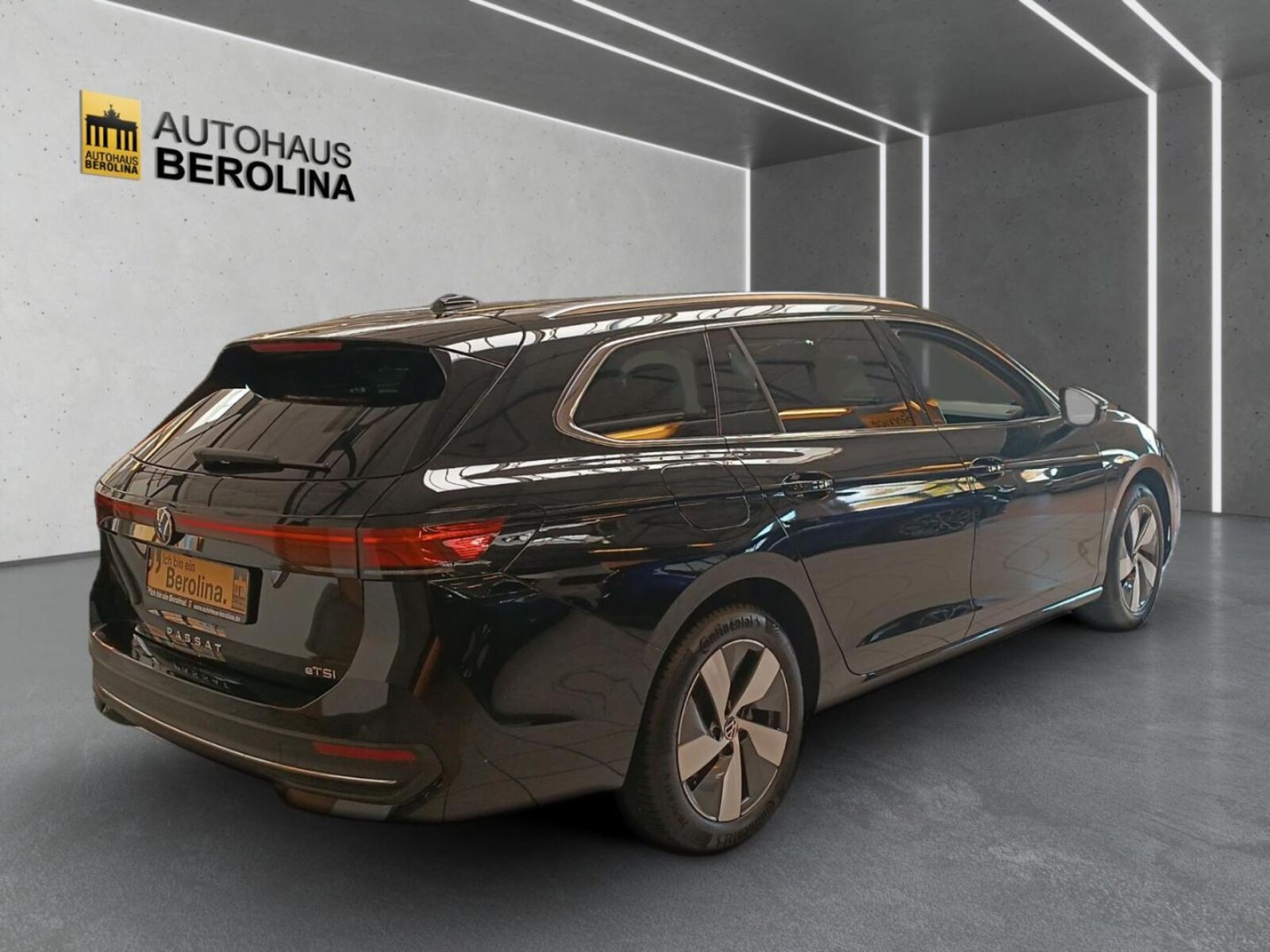 Volkswagen Passat – Bild 3
