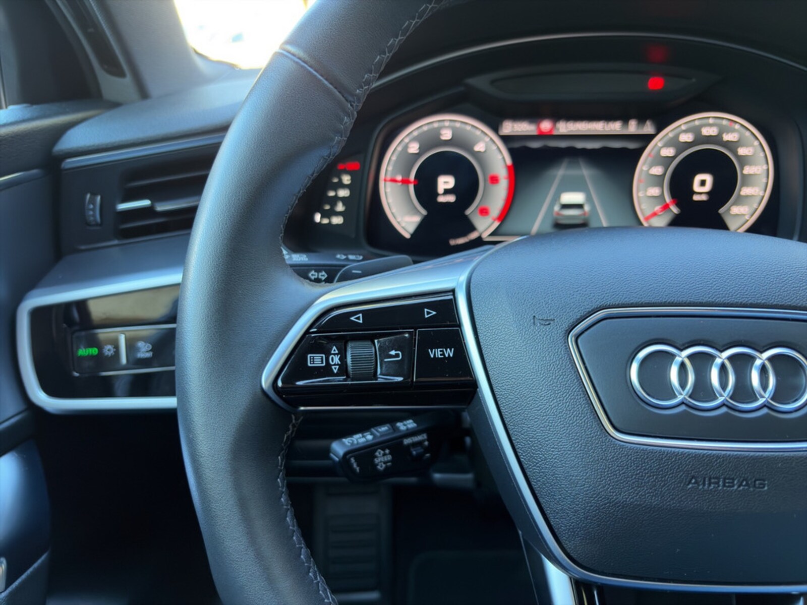 Audi A6 Avant – Bild 22