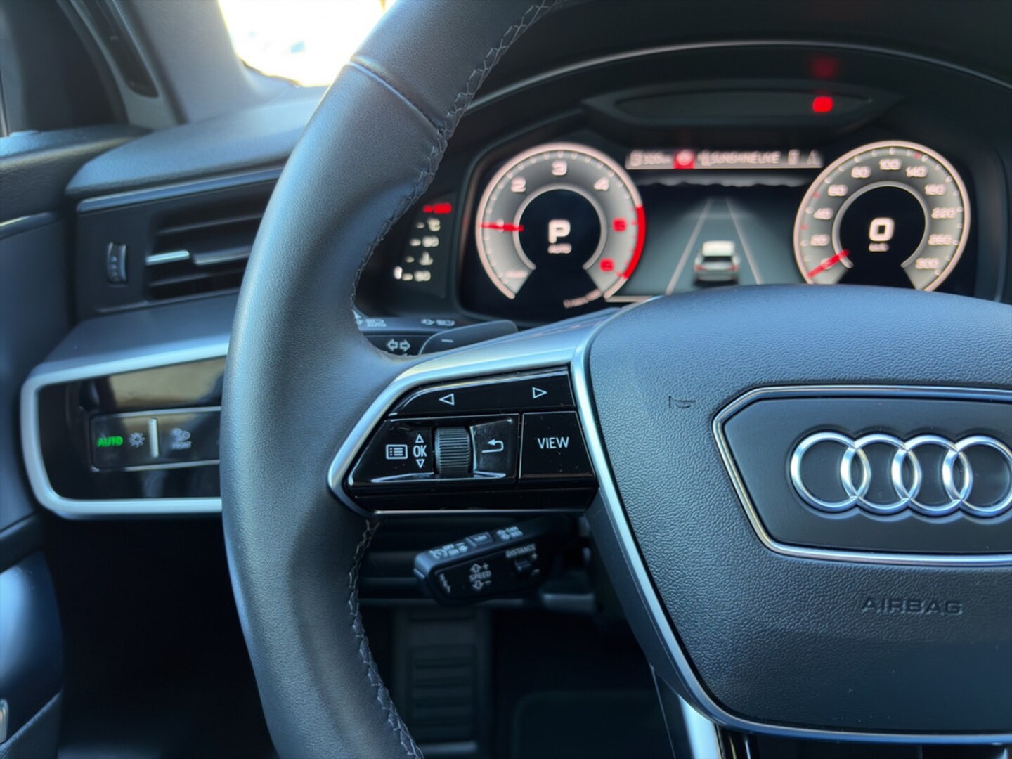 Bild über Audi A6 Avant advanced 40 TDI S tronic - für weitere Informationen kontaktieren Sie den Audi Partner