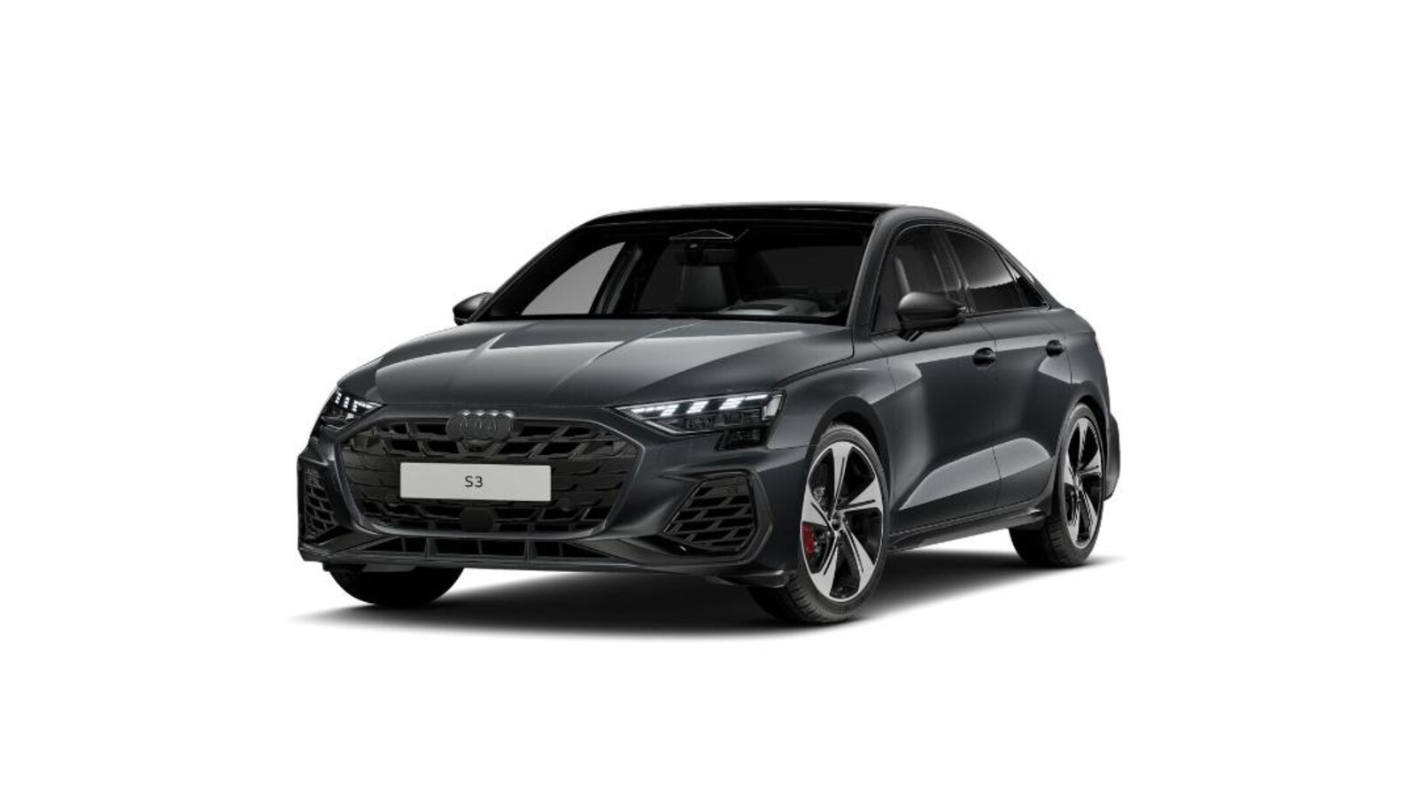 Audi S3 Limousine – Bild 3