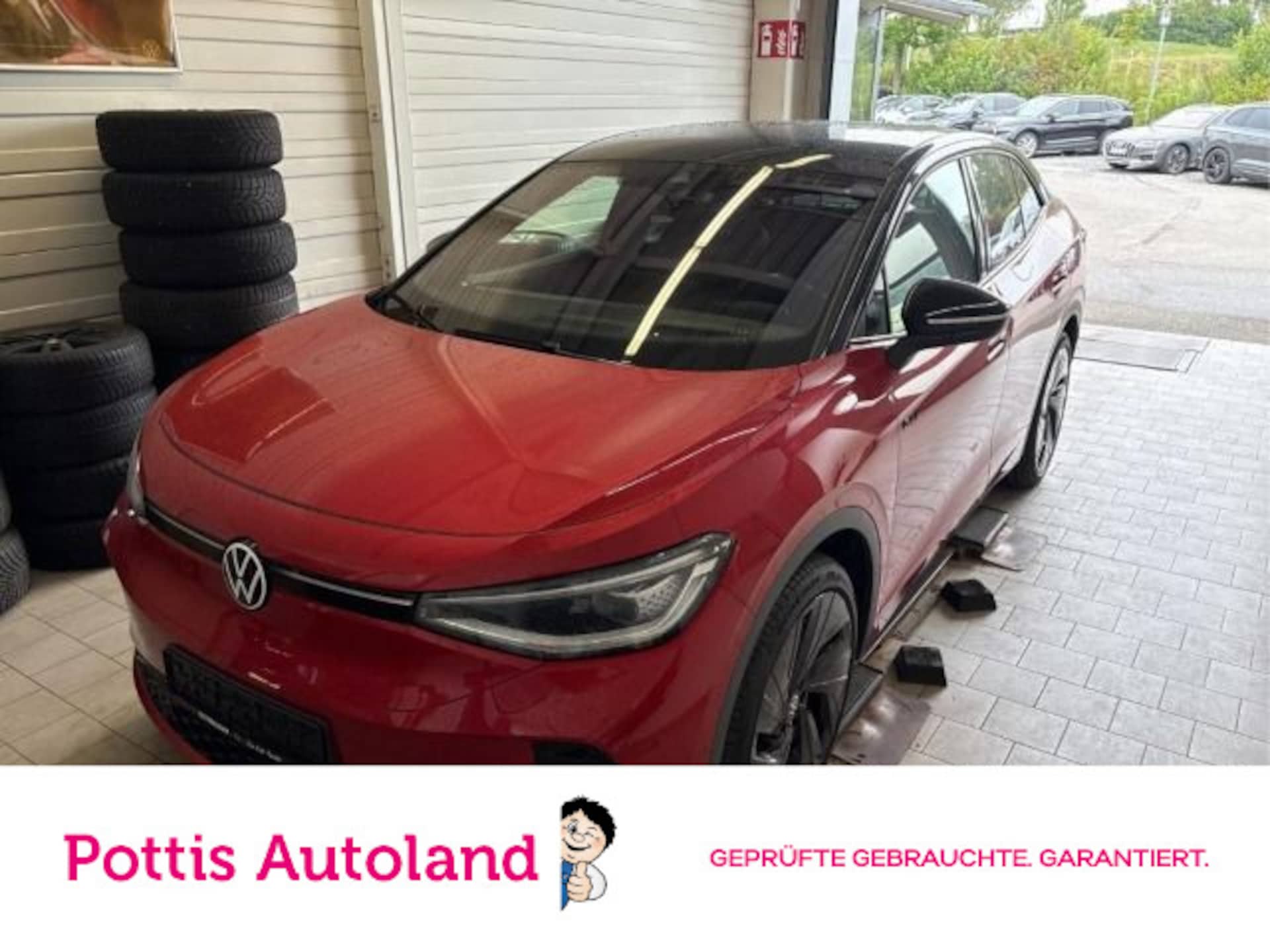 Volkswagen ID.5 2024