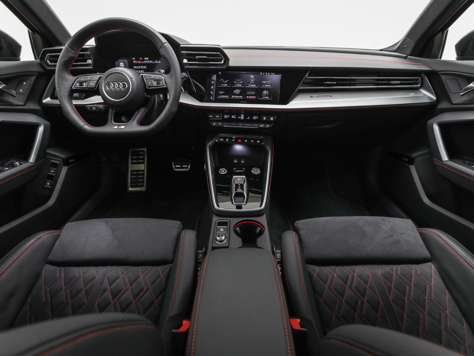 Audi A3 Sportback – Bild 7