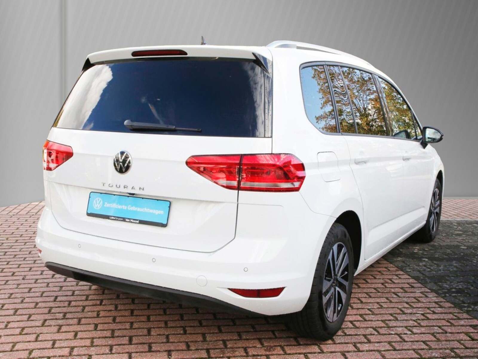 Volkswagen Touran – Bild 4