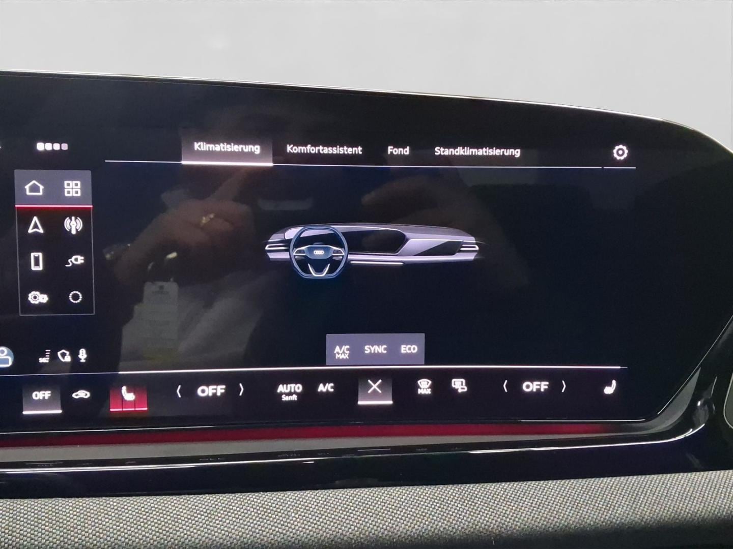 Bild über Audi A5 Limousine e-hybrid e-hybrid quattro 220 kW S tronic - für weitere Informationen kontaktieren Sie den Audi Partner