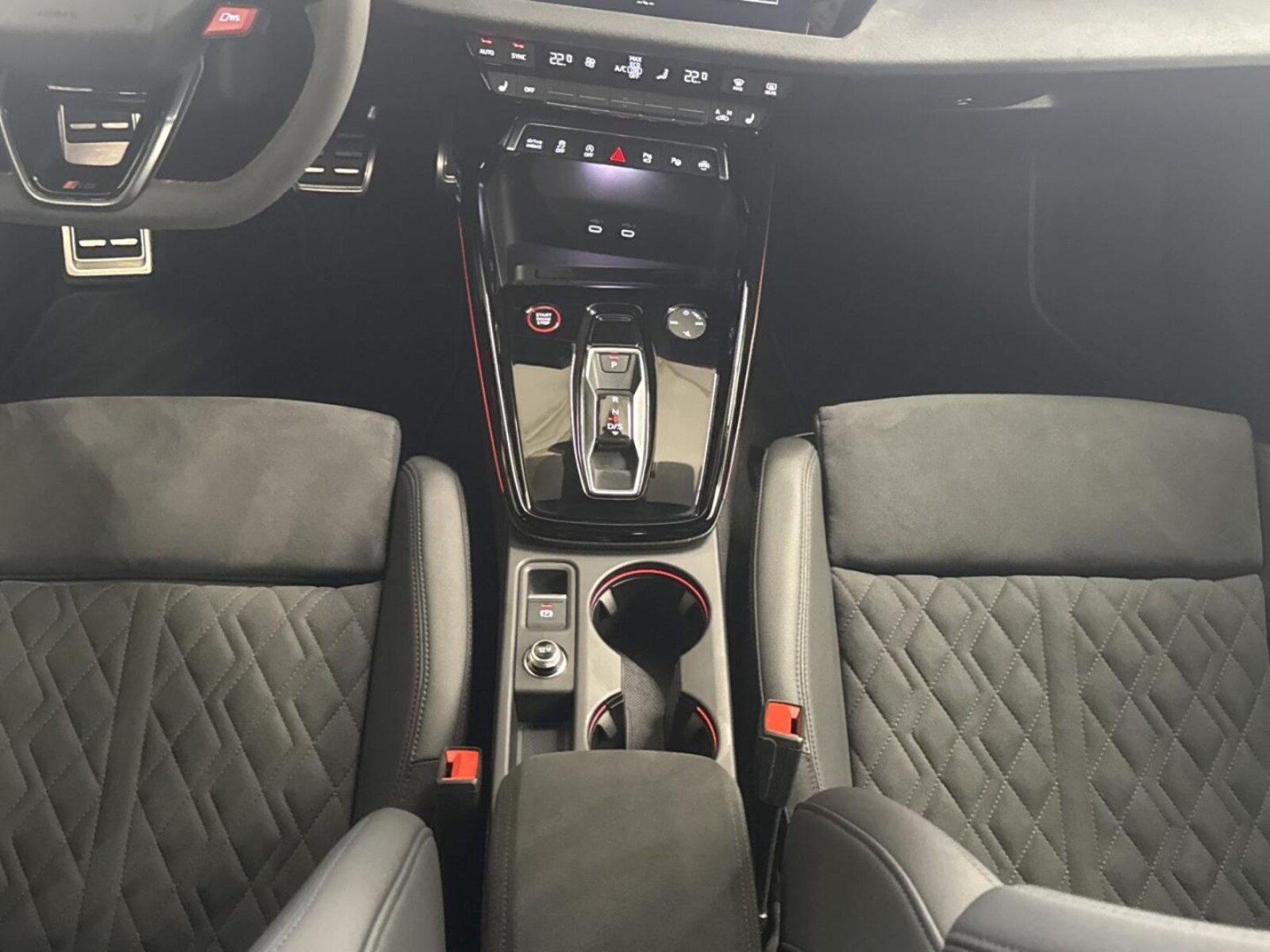 Audi RS 3 Sportback – Bild 14