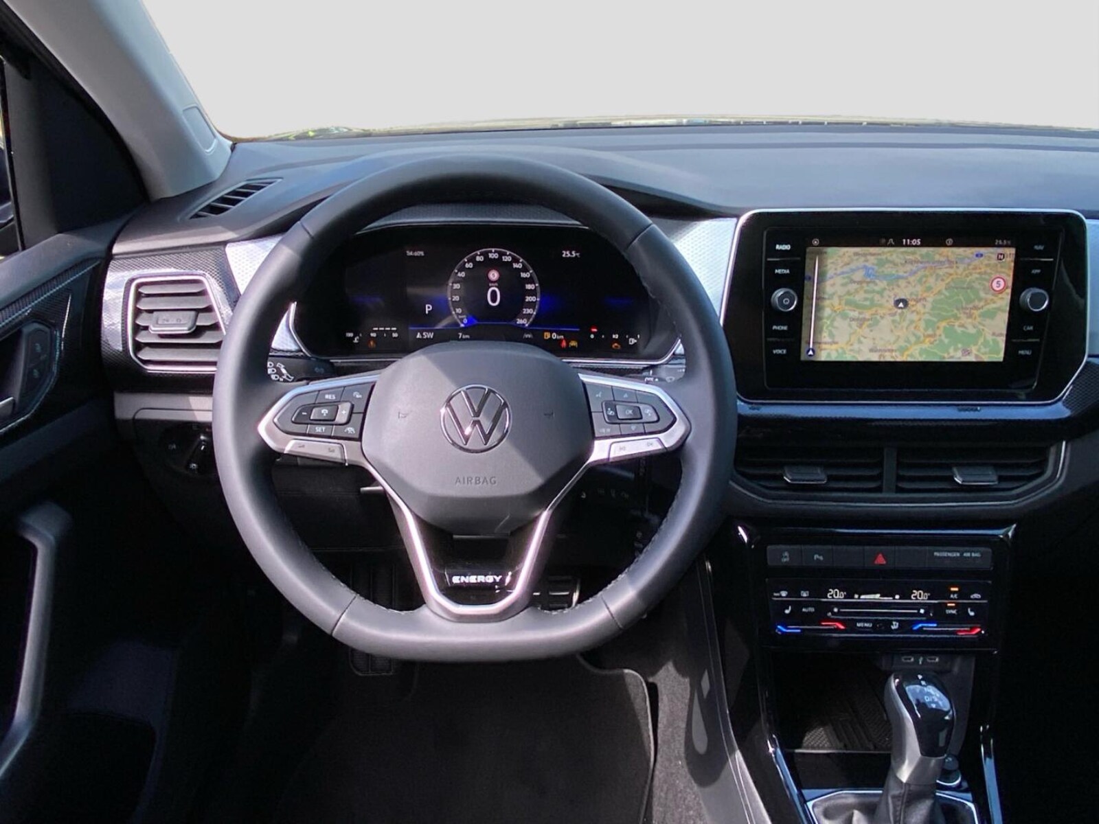 Volkswagen T-Cross – Bild 8