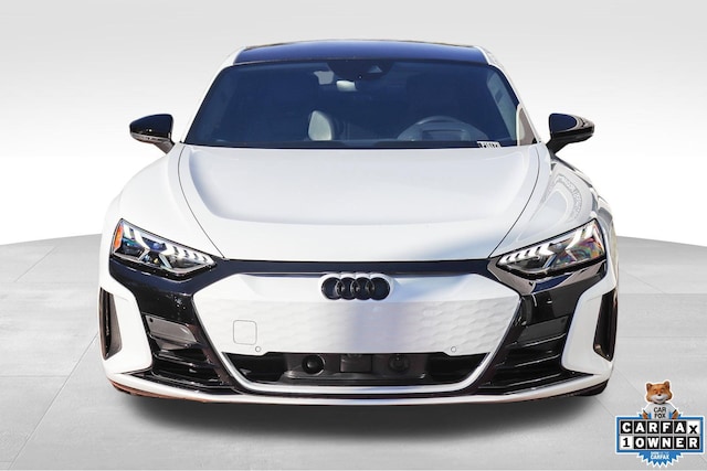 Used 2024 Audi RS e-tron GT Base with VIN WAUBHBFW4R7901320 for sale in Mission Viejo, CA