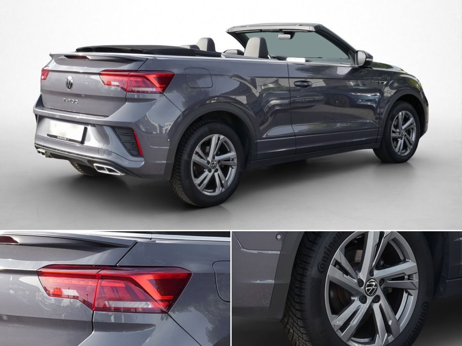 Volkswagen T-Roc Cabriolet – Bild 24