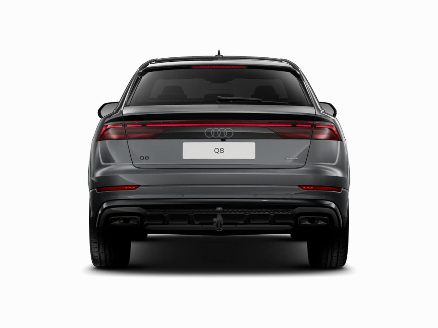 Bild über Audi Q8 SUV 50 TDI quattro tiptronic - für weitere Informationen kontaktieren Sie den Audi Partner